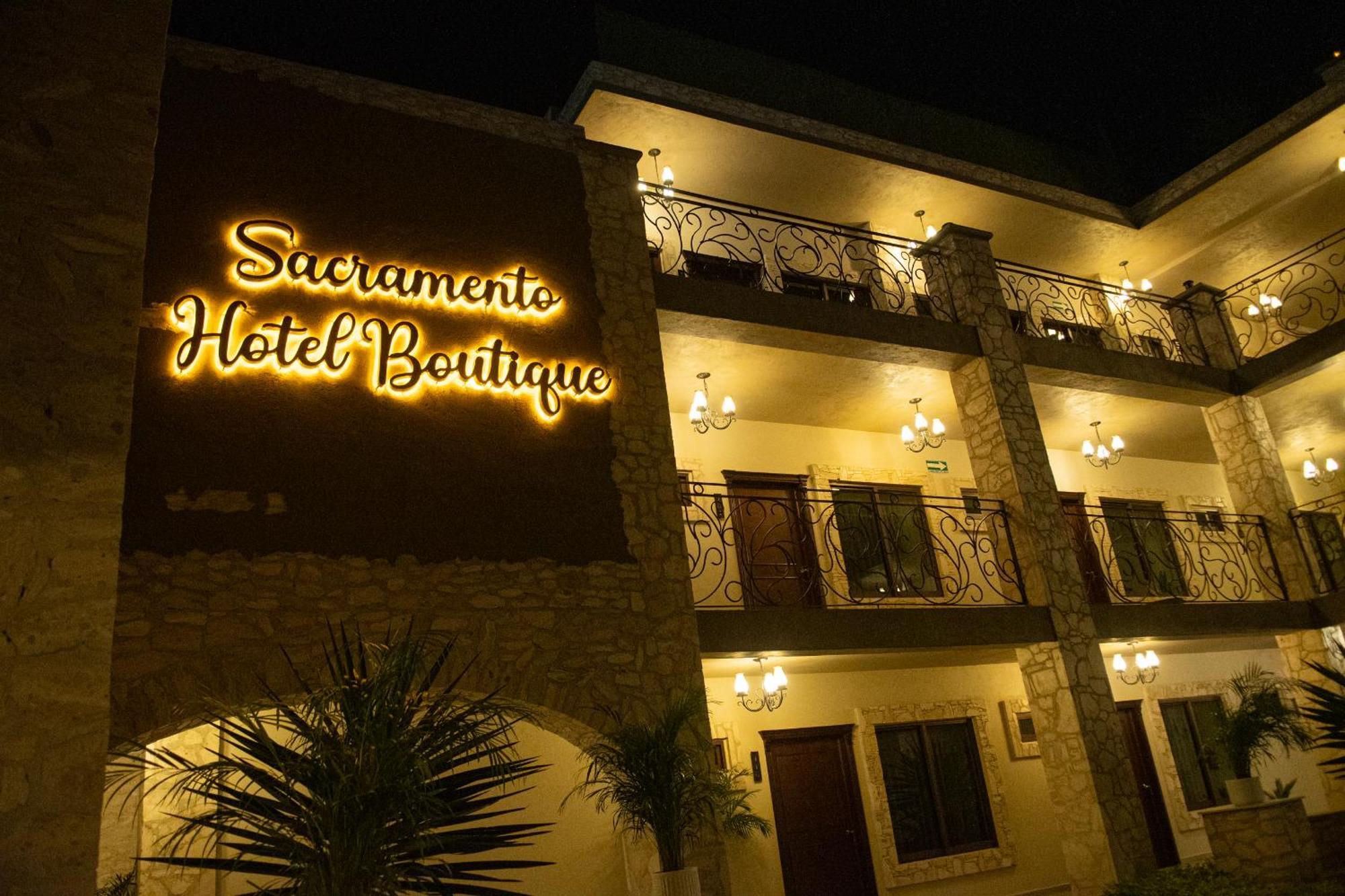 Hotel Boutique Sacramento Bernal Exterior foto