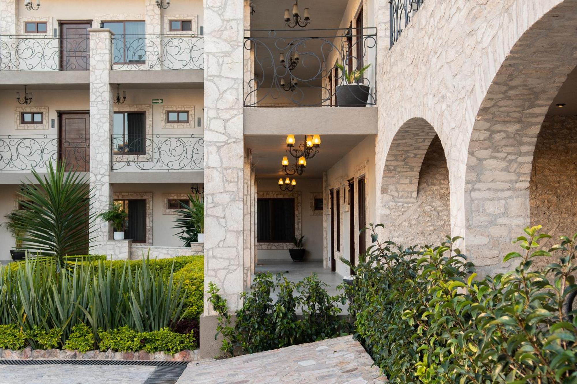 Hotel Boutique Sacramento Bernal Exterior foto